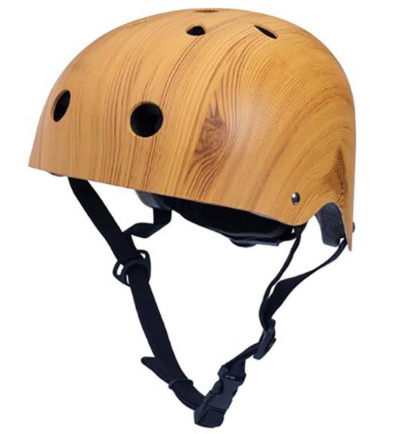Coconuts Fahrradhelm - M - Holzoptik - Coconuts - M - Medium - Fahrradhelme Coconuts Fahrradhelm - M - Holzoptik - Coconuts - M - Medium - Fahrradhelme von Coconuts