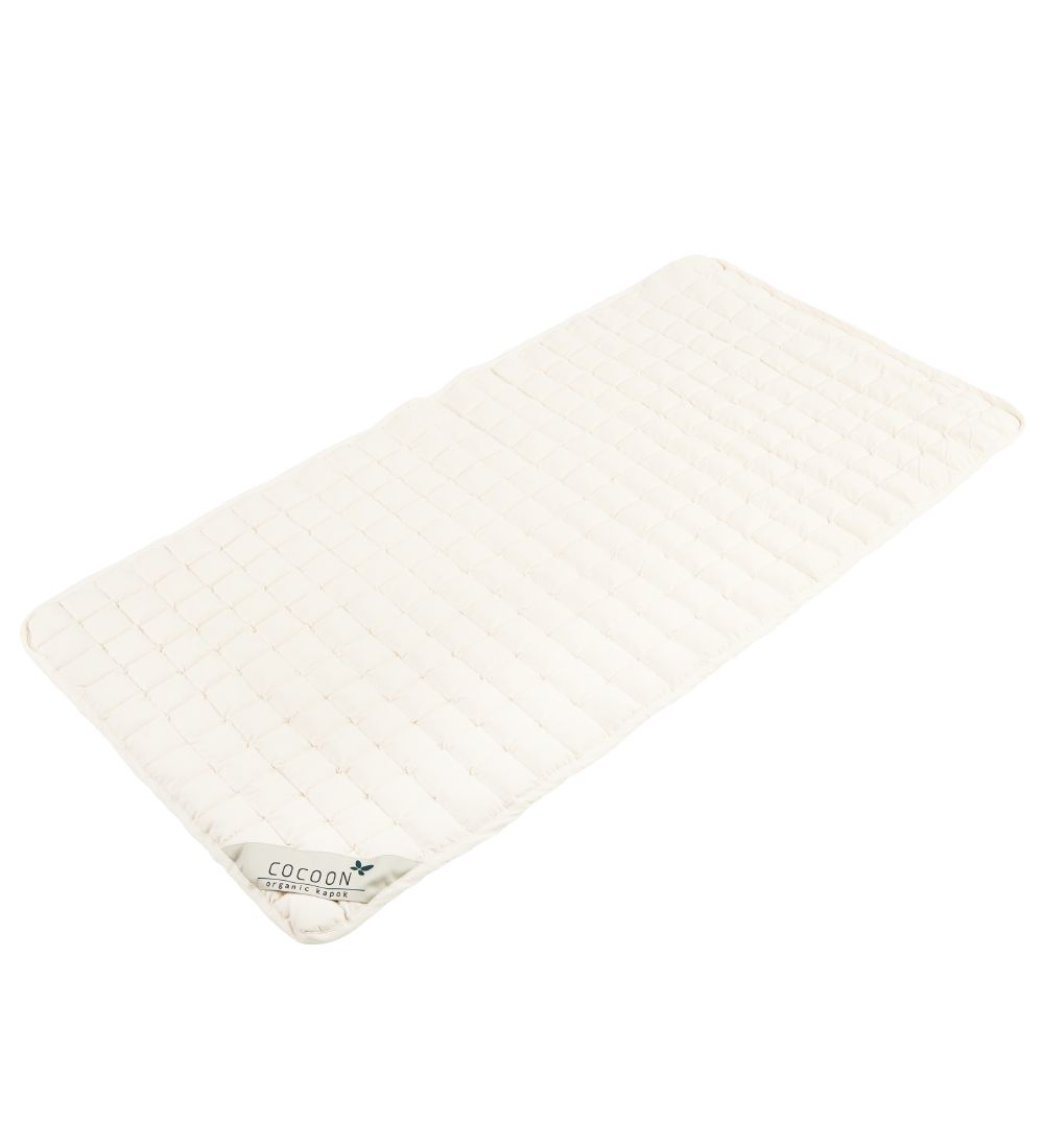 Cocoon Company Matratzenauflage - Kinderwagen - 37x96 - Cocoon Company - One Size - Matratzen von Cocoon Company