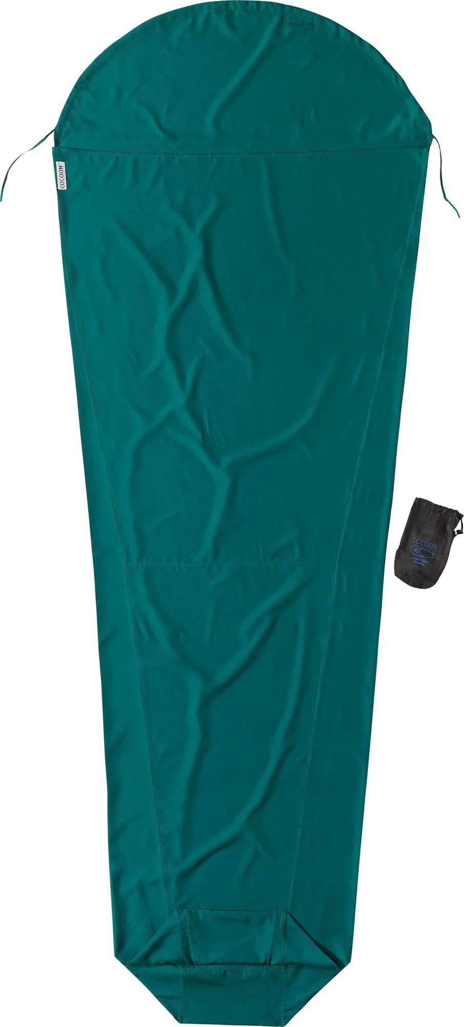 Cocoon Mikrofaser Schlafsack, Grün Cocoon Mikrofaser Schlafsack, Grün von Cocoon