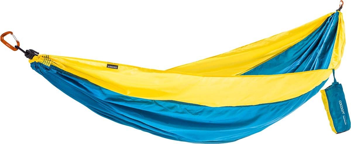 Cocoon Travel Hängematte Single, Grün Cocoon Travel Hängematte Single, Grün von Cocoon