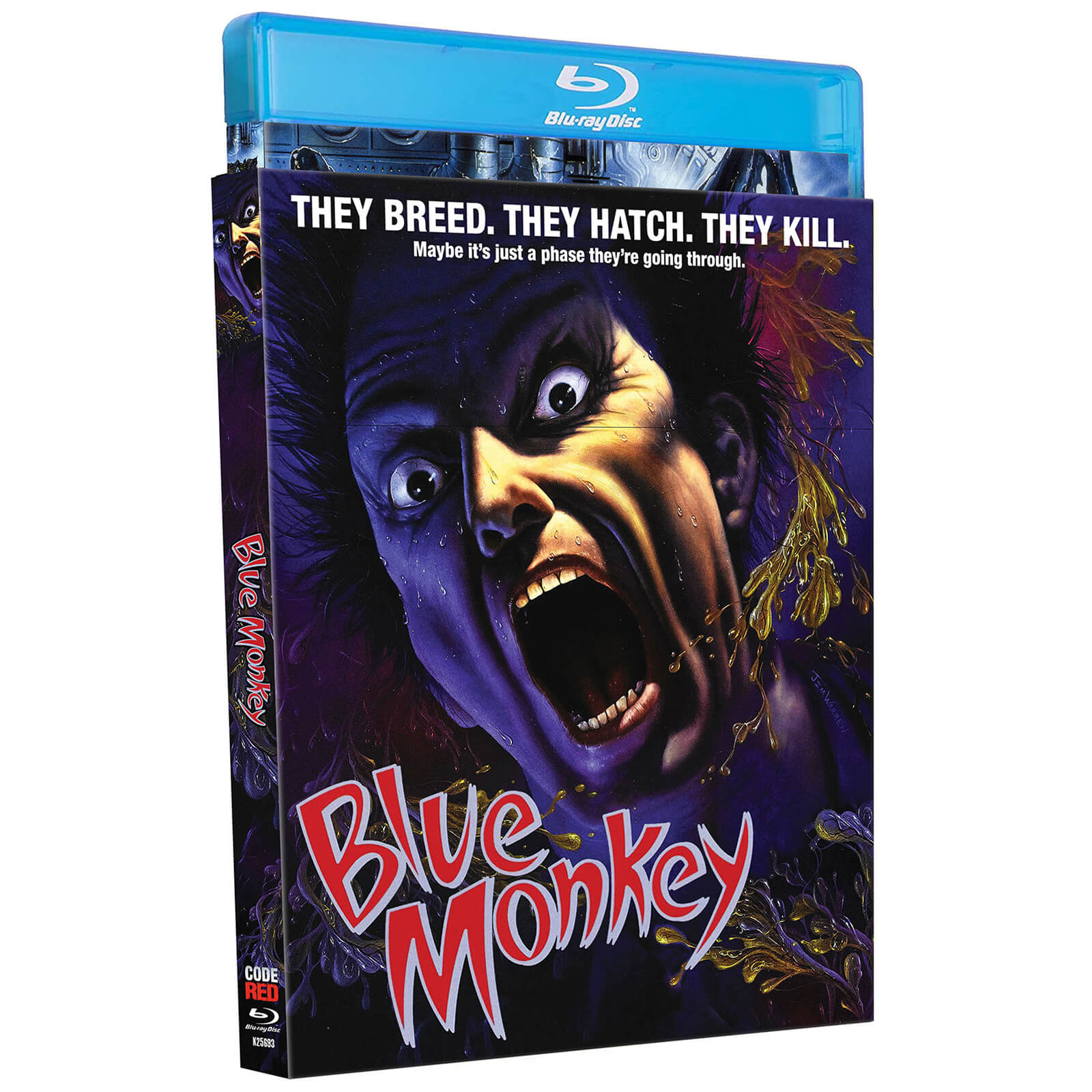 Blue Monkey (US Import) von Code Red