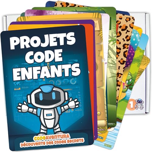 CodeAdventure – Programmieren für Kinder mit echten Apps und Spielen – entwickelt für Anfänger: Computerprogrammierung und Javascript für Kinder CodeAdventure – Programmieren für Kinder mit echten Apps und Spielen – entwickelt für Anfänger: Computerprogrammierung und Javascript für Kinder von CodeKiste