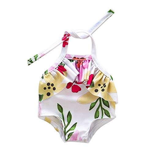 Codulu 18-Zoll-Puppenkleidung für amerikanische Puppen-Schnür-Badeanzug und florale Badeanzüge Kleider Zubehör für 43-46cm-1 PZ-B Codulu 18-Zoll-Puppenkleidung für amerikanische Puppen-Schnür-Badeanzug und florale Badeanzüge Kleider Zubehör für 43-46cm-1 PZ-B von Codulu