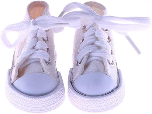 Codulu 45,7 cm Puppe Freizeitschuhe Kostüm für Mädchen Puppe Outfits Zubehör-A von Codulu