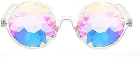 Codulu Kaleidoskopbrille Rave Festival Party Sonnenbrille Codulu Kaleidoskopbrille Rave Festival Party Sonnenbrille von Codulu