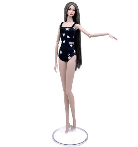 Codulu Puppenkleid für 11,5 Zoll America Doll 30cm Mädchenpuppe-Badeanzug Langer Rock Outfits für 1/6 BJD Puppe Kinderspielzeug-1PCS-#G Codulu Puppenkleid für 11,5 Zoll America Doll 30cm Mädchenpuppe-Badeanzug Langer Rock Outfits für 1/6 BJD Puppe Kinderspielzeug-1PCS-#G von Codulu