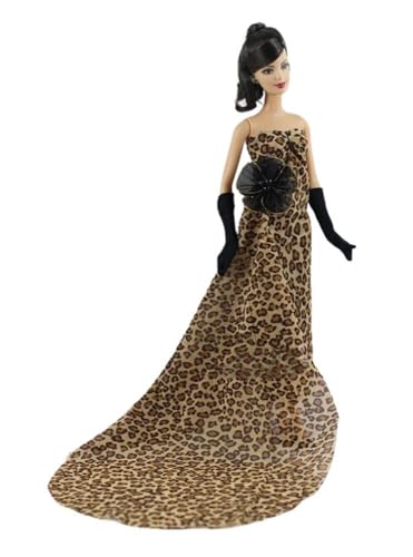 Codulu Puppenkleid für 29,2 cm große Amerika-Puppe, 30 cm, Mädchen, Puppen-Abendkleid, Prinzessinnenkleid, Partykleid, Outfits für 1/6 BJD-Puppe, Kinderspielzeug, 1 Stück, #G Codulu Puppenkleid für 29,2 cm große Amerika-Puppe, 30 cm, Mädchen, Puppen-Abendkleid, Prinzessinnenkleid, Partykleid, Outfits für 1/6 BJD-Puppe, Kinderspielzeug, 1 Stück, #G von Codulu