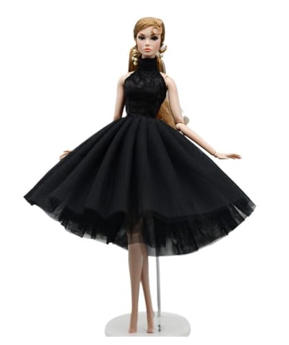 Codulu Puppenkleid für 29,2 cm große Amerika-Puppe, 30 cm, Mädchen, Puppenkleid, Ballettkleid, Outfits für 1/6 BJD-Puppe, Kinderspielzeug, 1 Stück, #L Codulu Puppenkleid für 29,2 cm große Amerika-Puppe, 30 cm, Mädchen, Puppenkleid, Ballettkleid, Outfits für 1/6 BJD-Puppe, Kinderspielzeug, 1 Stück, #L von Codulu