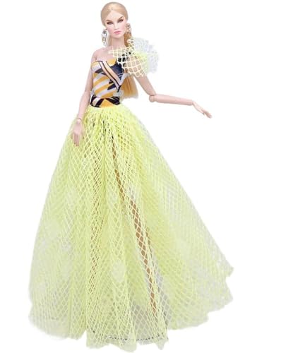 Codulu Puppenkleid für 29,2 cm große Amerika-Puppe, 30 cm, Mädchenpuppe, Badeanzug, langer Rock, Outfits für 1/6 BJD-Puppe, Kinderspielzeug, 1 Stück, #D Codulu Puppenkleid für 29,2 cm große Amerika-Puppe, 30 cm, Mädchenpuppe, Badeanzug, langer Rock, Outfits für 1/6 BJD-Puppe, Kinderspielzeug, 1 Stück, #D von Codulu