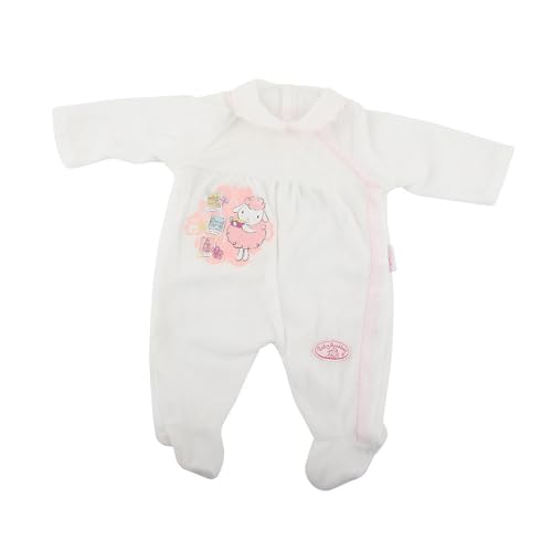 Codulu Puppenkleidung für 18 Zoll amerikanische Puppen-Schlafanzug Nachtwäsche Zubehör für 43-46 cm Puppen-1 Stück Codulu Puppenkleidung für 18 Zoll amerikanische Puppen-Schlafanzug Nachtwäsche Zubehör für 43-46 cm Puppen-1 Stück von Codulu