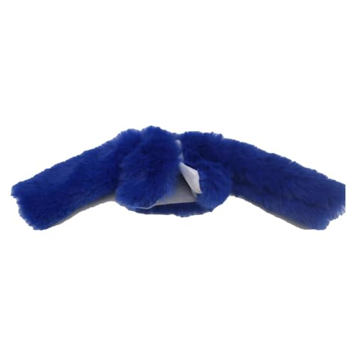 Codulu Puppenkleidung für 29,2 cm große Amerika-Puppe, 30 cm, kurze Plüschmäntel, Winter, lässiges Outfit, Kostüm für 1/6 BJD-Puppe, Kinderspielzeug, 1 Stück/Set-#A Codulu Puppenkleidung für 29,2 cm große Amerika-Puppe, 30 cm, kurze Plüschmäntel, Winter, lässiges Outfit, Kostüm für 1/6 BJD-Puppe, Kinderspielzeug, 1 Stück/Set-#A von Codulu