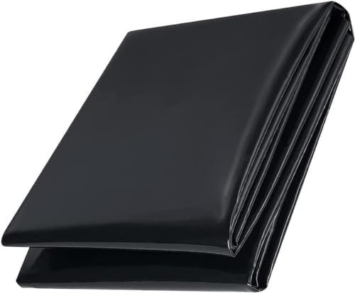 Coemo Bodenplane Schwarz aus PE Kunststoff Bodenfolie Unkrautfolie Wurzeltuch für Sandkästen 220 x 160 cm Coemo Bodenplane Schwarz aus PE Kunststoff Bodenfolie Unkrautfolie Wurzeltuch für Sandkästen 220 x 160 cm von Coemo