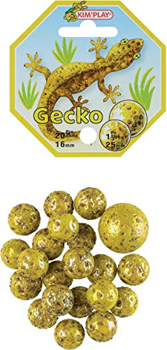 COFALU 500846 Tiere Murmel, Multicolor von Cofalu Kim'Play
