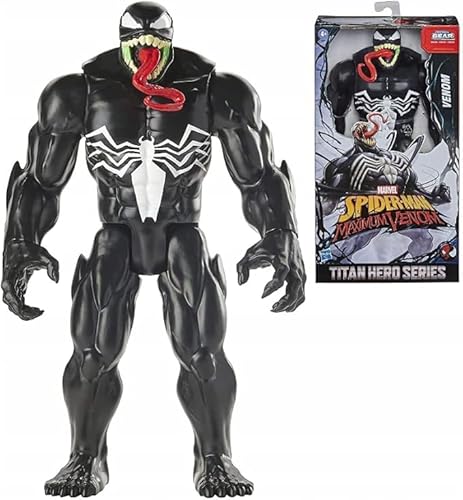Cogio Action Figures (Venom Max) von Cogio