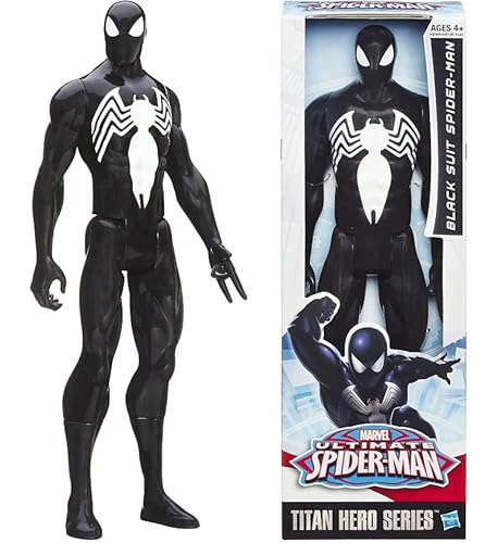 Cogio Spider Schwarz 30 cm große Actionfigure Charakter-Design der Comics Cogio Spider Schwarz 30 cm große Actionfigure Charakter-Design der Comics von Cogio
