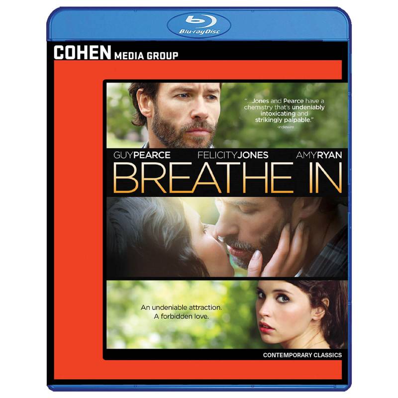 Breathe In (US Import) von Cohen Media Group