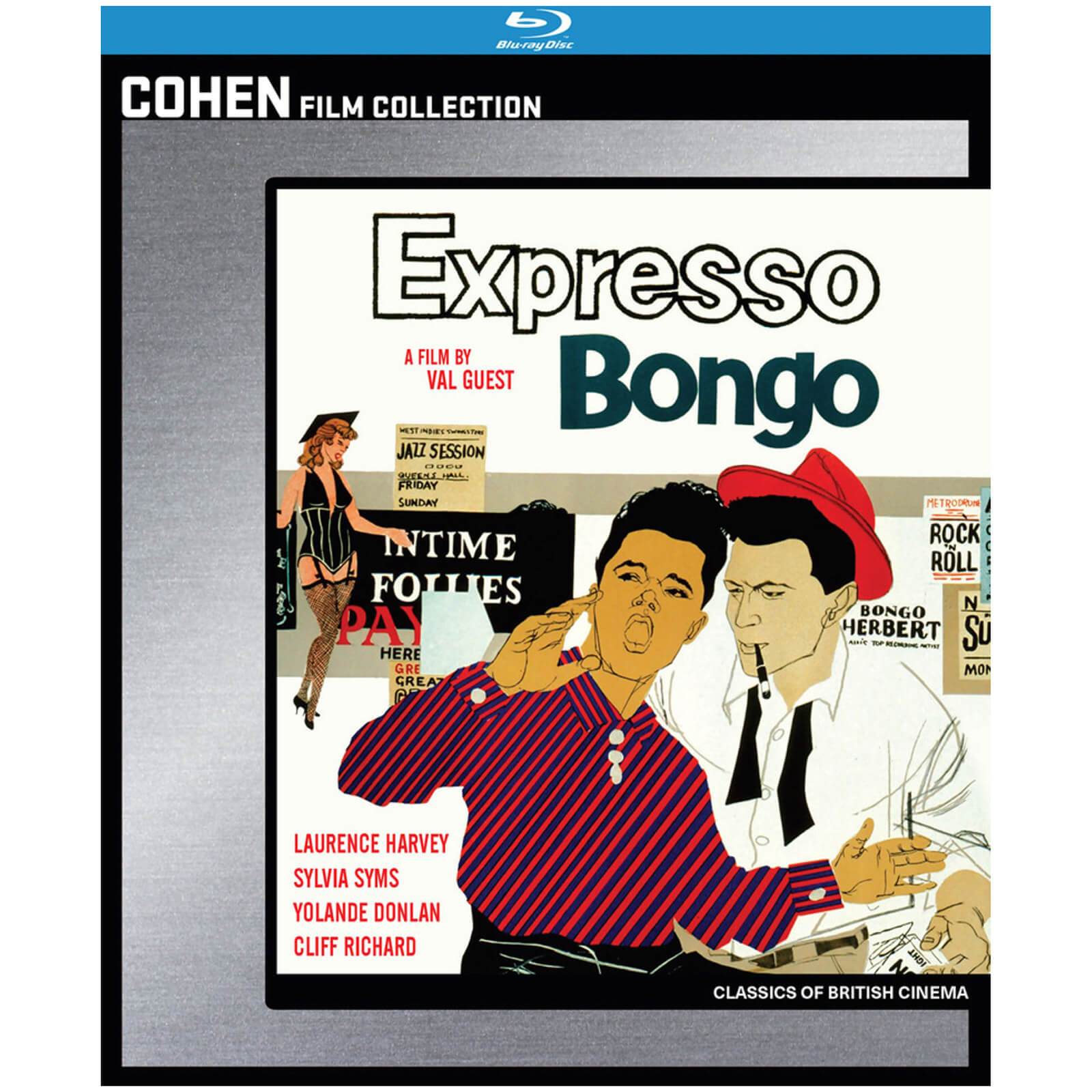 Expresso Bongo (US Import) von Cohen Media Group