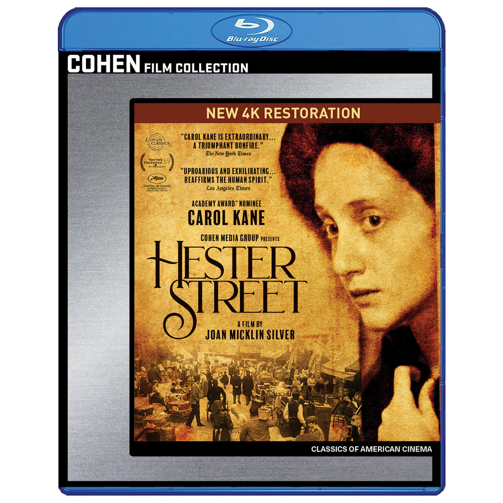 Hester Street (US Import) von Cohen Media Group