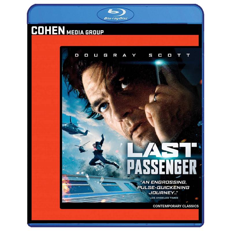 Last Passenger (US Import) von Cohen Media Group
