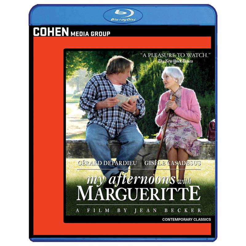 My Afternoons with Margueritte (US Import) von Cohen Media Group