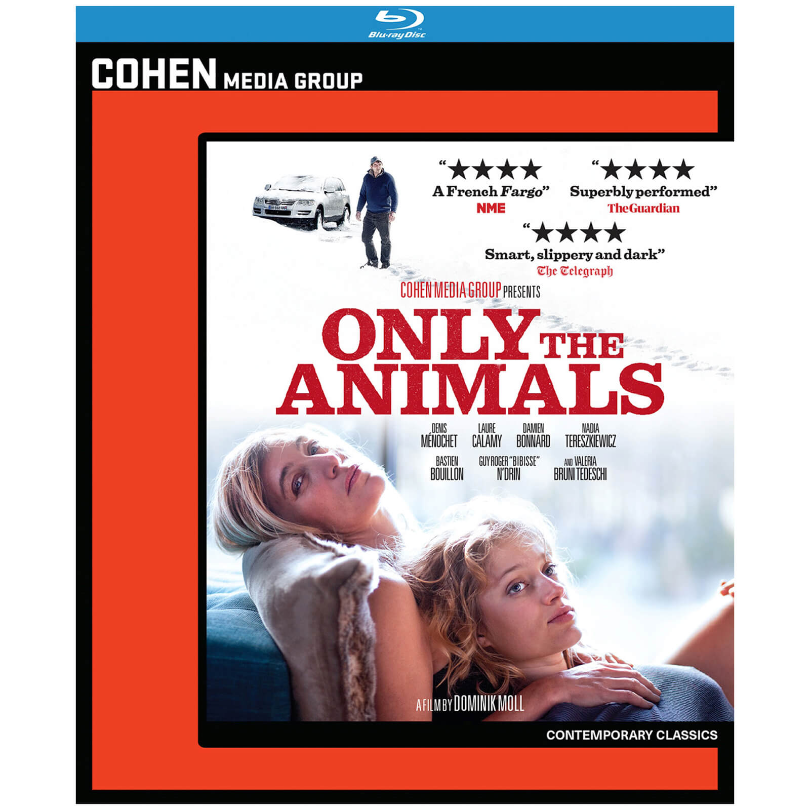 Only The Animals (US Import) von Cohen Media Group