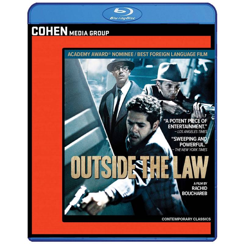 Outside The Law (US Import) von Cohen Media Group