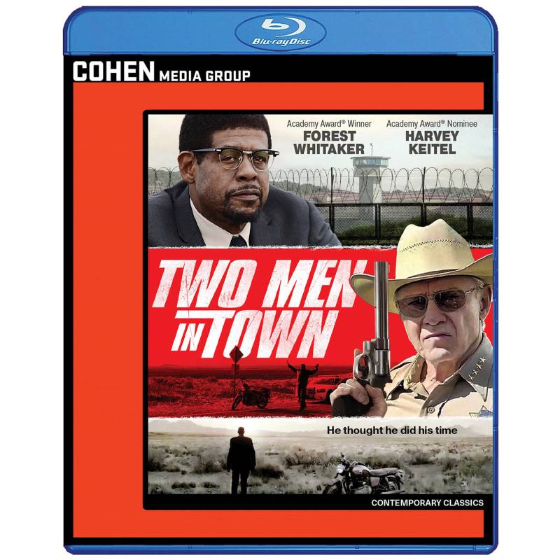 Two Men In Town (US Import) von Cohen Media Group