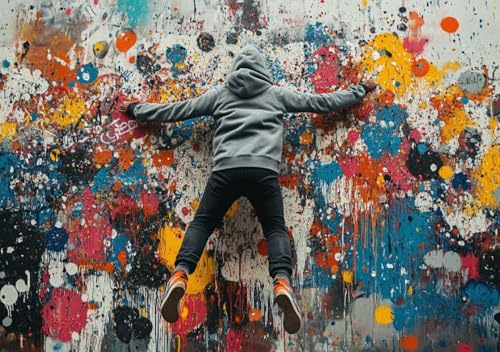 Puzzle 1000 Teile Erwachsene Klassische Puzzle Farbe Perfekt Um Die ProblemlöSungsfäHigkeiten Zu Verbessern, FöRdert Konzentration und Geduld, für Erwachsene und Kinder Ab 14 Jahren 75x50 cm R-8 Puzzle 1000 Teile Erwachsene Klassische Puzzle Farbe Perfekt Um Die ProblemlöSungsfäHigkeiten Zu Verbessern, FöRdert Konzentration und Geduld, für Erwachsene und Kinder Ab 14 Jahren 75x50 cm R-8 von Cohnpjng
