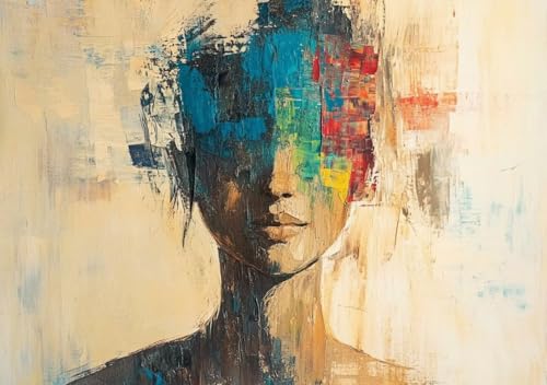 Puzzle 1000 Teile Erwachsene Klassische Puzzle Farbe abstrakt Perfekt Um Die ProblemlöSungsfäHigkeiten Zu Verbessern, FöRdert Konzentration und Geduld, Erwachsene und Kinder Ab 14 Jahren 75x50 cm E-8 Puzzle 1000 Teile Erwachsene Klassische Puzzle Farbe abstrakt Perfekt Um Die ProblemlöSungsfäHigkeiten Zu Verbessern, FöRdert Konzentration und Geduld, Erwachsene und Kinder Ab 14 Jahren 75x50 cm E-8 von Cohnpjng