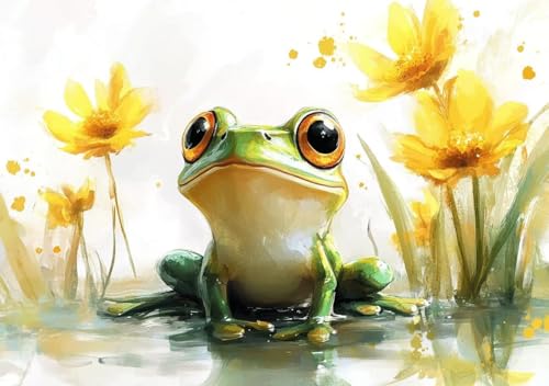 Puzzle 1000 Teile Erwachsene Klassische Puzzle Tier Perfekt Um Die ProblemlöSungsfäHigkeiten Zu Verbessern, FöRdert Konzentration und Geduld, für Erwachsene und Kinder Ab 14 Jahren 75x50 cm J-3 von Cohnpjng