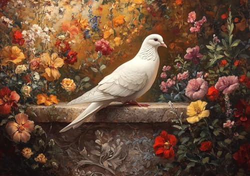 Puzzle 1000 Teile Erwachsene Klassische Puzzle Tier Perfekt Um Die ProblemlöSungsfäHigkeiten Zu Verbessern, FöRdert Konzentration und Geduld, für Erwachsene und Kinder Ab 14 Jahren 75x50 cm Y-2 Puzzle 1000 Teile Erwachsene Klassische Puzzle Tier Perfekt Um Die ProblemlöSungsfäHigkeiten Zu Verbessern, FöRdert Konzentration und Geduld, für Erwachsene und Kinder Ab 14 Jahren 75x50 cm Y-2 von Cohnpjng