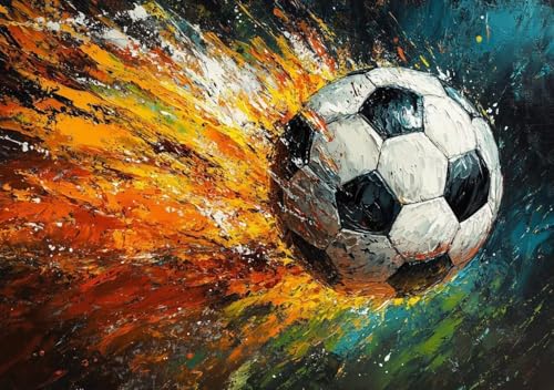 Puzzle 1500 Teile Erwachsene Klassische Puzzle Fußball Perfekt Um Die ProblemlöSungsfäHigkeiten Zu Verbessern, FöRdert Konzentration und Geduld, für Erwachsene und Kinder Ab 14 Jahren 87x57 cm O-0 Puzzle 1500 Teile Erwachsene Klassische Puzzle Fußball Perfekt Um Die ProblemlöSungsfäHigkeiten Zu Verbessern, FöRdert Konzentration und Geduld, für Erwachsene und Kinder Ab 14 Jahren 87x57 cm O-0 von Cohnpjng