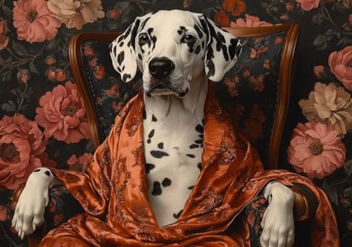 Puzzle 200 Teile 5D DIY Erwachsene Klassische Puzzle Hund Perfekt Um Die ProblemlöSungsfäHigkeiten Zu Verbessern, FöRdert Konzentration und Geduld, für Erwachsene und Kinder Ab 14 Jahren 35x25 cm I-0 Puzzle 200 Teile 5D DIY Erwachsene Klassische Puzzle Hund Perfekt Um Die ProblemlöSungsfäHigkeiten Zu Verbessern, FöRdert Konzentration und Geduld, für Erwachsene und Kinder Ab 14 Jahren 35x25 cm I-0 von Cohnpjng