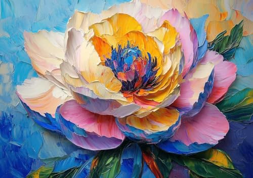 Puzzle 200 Teile Blume, Puzzle Erwachsene XXL 35x25 cm EIN Herausforderndes RäTsel ImpossiblePuzzle, DIY Puzzlespiele für Die Ganze Familie, Compact Box Mit Poster Geschenke für Frauen/MäNner Z-6 Puzzle 200 Teile Blume, Puzzle Erwachsene XXL 35x25 cm EIN Herausforderndes RäTsel ImpossiblePuzzle, DIY Puzzlespiele für Die Ganze Familie, Compact Box Mit Poster Geschenke für Frauen/MäNner Z-6 von Cohnpjng