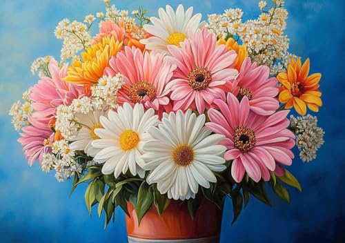 Puzzle 200 Teile Erwachsene Klassische Puzzle Blume Perfekt Um Die ProblemlöSungsfäHigkeiten Zu Verbessern, FöRdert Konzentration und Geduld, für Erwachsene und Kinder Ab 14 Jahren 35x25 cm B-3 von Cohnpjng