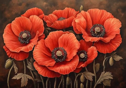 Puzzle 200 Teile Erwachsene Klassische Puzzle Blume Perfekt Um Die ProblemlöSungsfäHigkeiten Zu Verbessern, FöRdert Konzentration und Geduld, für Erwachsene und Kinder Ab 14 Jahren 35x25 cm P-7 von Cohnpjng
