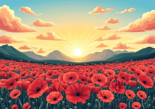 Puzzle 200 Teile Erwachsene Klassische Puzzle Blume Perfekt Um Die ProblemlöSungsfäHigkeiten Zu Verbessern, FöRdert Konzentration und Geduld, für Erwachsene und Kinder Ab 14 Jahren 35x25 cm T-4 von Cohnpjng
