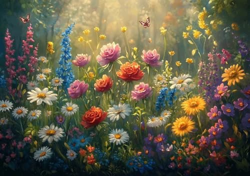 Puzzle 200 Teile Erwachsene Klassische Puzzle Schöne Blume Perfekt Um Die ProblemlöSungsfäHigkeiten Zu Verbessern, FöRdert Konzentration und Geduld, für Erwachsene und Kinder Ab 14 Jahren 35x25 cm X-3 Puzzle 200 Teile Erwachsene Klassische Puzzle Schöne Blume Perfekt Um Die ProblemlöSungsfäHigkeiten Zu Verbessern, FöRdert Konzentration und Geduld, für Erwachsene und Kinder Ab 14 Jahren 35x25 cm X-3 von Cohnpjng