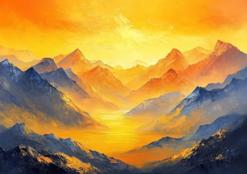 Puzzle 200 Teile Erwachsene Klassische Puzzle Wunderschöne Landschaft, Um Die ProblemlöSungsfäHigkeiten Zu Verbessern, FöRdert Konzentration und Geduld, Erwachsene und Kinder Ab 14 Jahren 35x25 cm J-8 von Cohnpjng