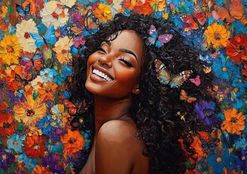 Puzzle 200 Teile Frau Blume, Puzzle Erwachsene XXL 35x25 cm EIN Herausforderndes RäTsel ImpossiblePuzzle, Puzzlespiele für Die Ganze Familie, Compact Box Mit Poster Geschenke für Frauen/MäNner B-4 Puzzle 200 Teile Frau Blume, Puzzle Erwachsene XXL 35x25 cm EIN Herausforderndes RäTsel ImpossiblePuzzle, Puzzlespiele für Die Ganze Familie, Compact Box Mit Poster Geschenke für Frauen/MäNner B-4 von Cohnpjng