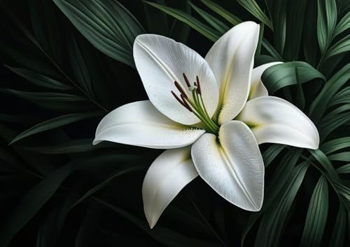 Puzzle 2000 Teile Erwachsene Klassische Puzzle Blume Perfekt Um Die ProblemlöSungsfäHigkeiten Zu Verbessern, FöRdert Konzentration und Geduld, für Erwachsene und Kinder Ab 14 Jahren 100x70 cm K-5 von Cohnpjng