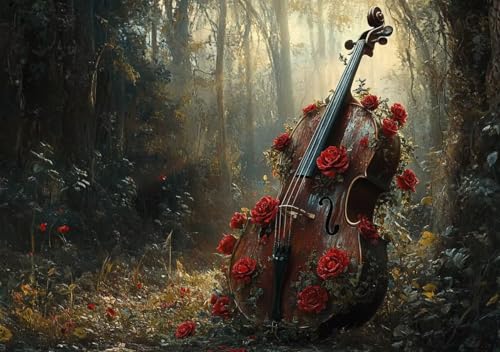 Puzzle 2000 Teile Erwachsene Klassische Puzzle Dschungelklavier, Um Die ProblemlöSungsfäHigkeiten Zu Verbessern, FöRdert Konzentration und Geduld, Erwachsene und Kinder Ab 14 Jahren 100x70 cm G-5 von Cohnpjng