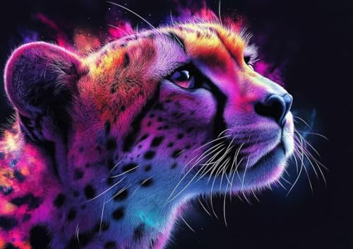 Puzzle 2000 Teile Erwachsene Klassische Puzzle Leopard Perfekt Um Die ProblemlöSungsfäHigkeiten Zu Verbessern, FöRdert Konzentration und Geduld, für Erwachsene und Kinder Ab 14 Jahren 100x70 cm L-5 Puzzle 2000 Teile Erwachsene Klassische Puzzle Leopard Perfekt Um Die ProblemlöSungsfäHigkeiten Zu Verbessern, FöRdert Konzentration und Geduld, für Erwachsene und Kinder Ab 14 Jahren 100x70 cm L-5 von Cohnpjng