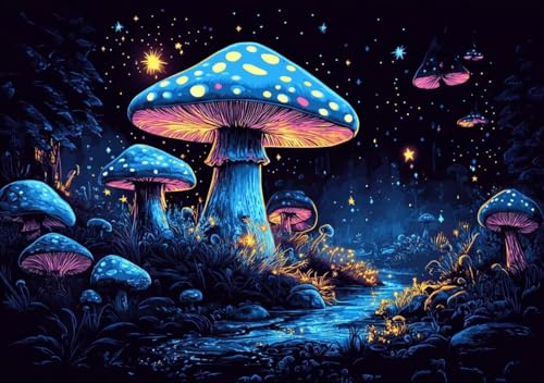 Puzzle 50 Teile 5D DIY Erwachsene Klassische Puzzle Pilz Perfekt Um Die ProblemlöSungsfäHigkeiten Zu Verbessern, FöRdert Konzentration und Geduld, für Erwachsene und Kinder Ab 14 Jahren 15x10 cm I-2 Puzzle 50 Teile 5D DIY Erwachsene Klassische Puzzle Pilz Perfekt Um Die ProblemlöSungsfäHigkeiten Zu Verbessern, FöRdert Konzentration und Geduld, für Erwachsene und Kinder Ab 14 Jahren 15x10 cm I-2 von Cohnpjng