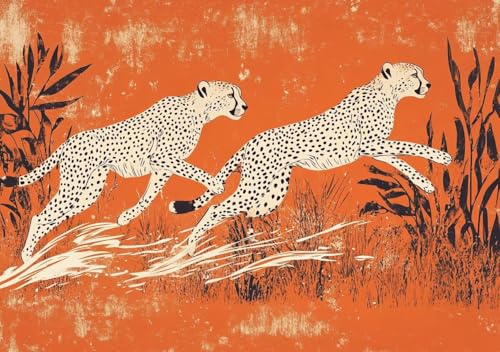 Puzzle 50 Teile Erwachsene Klassische Puzzle Leopard Perfekt Um Die ProblemlöSungsfäHigkeiten Zu Verbessern, FöRdert Konzentration und Geduld, für Erwachsene und Kinder Ab 14 Jahren 15x10 cm Q-6 Puzzle 50 Teile Erwachsene Klassische Puzzle Leopard Perfekt Um Die ProblemlöSungsfäHigkeiten Zu Verbessern, FöRdert Konzentration und Geduld, für Erwachsene und Kinder Ab 14 Jahren 15x10 cm Q-6 von Cohnpjng