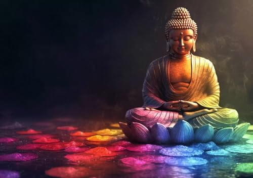Puzzle 50 Teile Religion, Puzzle Erwachsene XXL 15x10 cm EIN Herausforderndes RäTsel ImpossiblePuzzle, DIY Puzzlespiele für Die Ganze Familie, Compact Box Mit Poster Geschenke für Frauen/MäNner N-8 von Cohnpjng