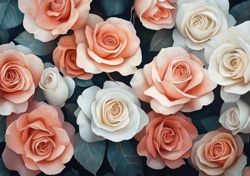 Puzzle 80 Teile 5D DIY Erwachsene Klassische Puzzle Rose Perfekt Um Die ProblemlöSungsfäHigkeiten Zu Verbessern, FöRdert Konzentration und Geduld, für Erwachsene und Kinder Ab 14 Jahren 15x10 cm O-3 Puzzle 80 Teile 5D DIY Erwachsene Klassische Puzzle Rose Perfekt Um Die ProblemlöSungsfäHigkeiten Zu Verbessern, FöRdert Konzentration und Geduld, für Erwachsene und Kinder Ab 14 Jahren 15x10 cm O-3 von Cohnpjng