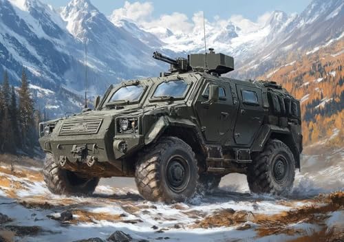 Puzzle 80 Teile Erwachsene Klassische Puzzle Streitwagen Perfekt Um Die ProblemlöSungsfäHigkeiten Zu Verbessern, FöRdert Konzentration und Geduld, für Erwachsene und Kinder Ab 14 Jahren 15x10 cm I-8 von Cohnpjng