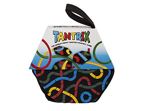 Coiledspring Games Tantrix Game Box, Strategiespiel, ab 6 Jahren, 1-6 Spieler, 30 Minuten Spieldauer von Coiledspring Games