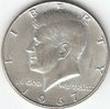 USA KM-Nr. : 202 1967 Stgl./unzirkuliert Silber 1967 1/2 Dollar Kennedy (Münzen für Sammler) von Coins of Germany